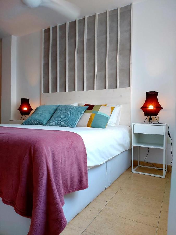 Duplex With Sea Views, Garden And Terrace Lejlighed Santa Cruz de Tenerife Eksteriør billede
