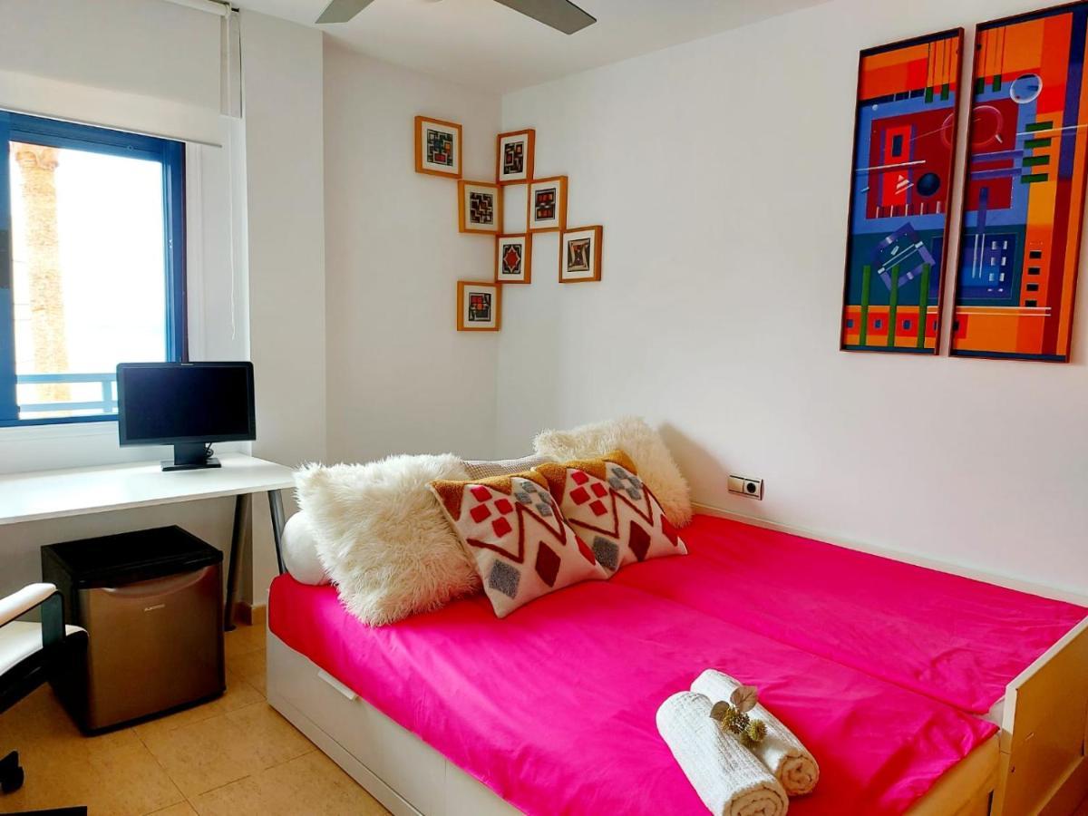 Duplex With Sea Views, Garden And Terrace Lejlighed Santa Cruz de Tenerife Eksteriør billede