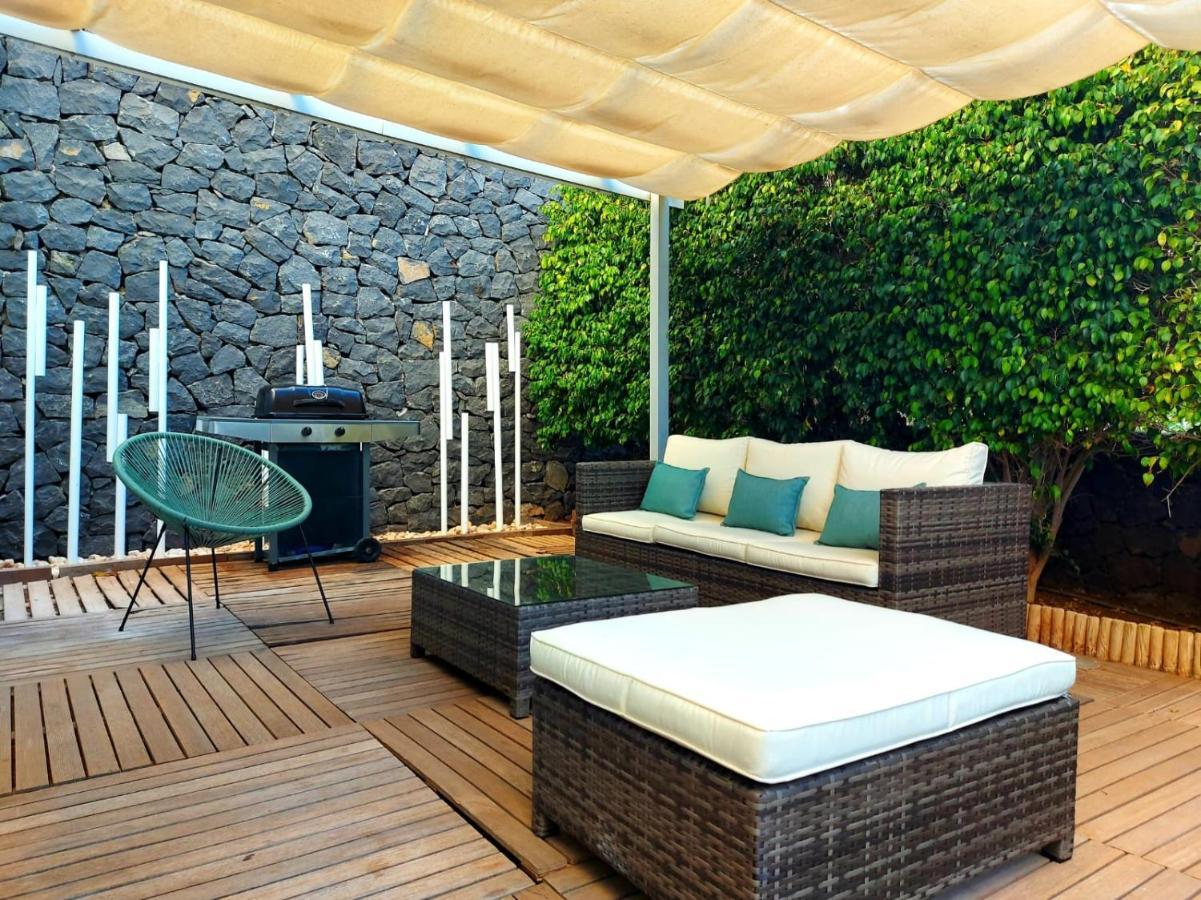 Duplex With Sea Views, Garden And Terrace Lejlighed Santa Cruz de Tenerife Eksteriør billede
