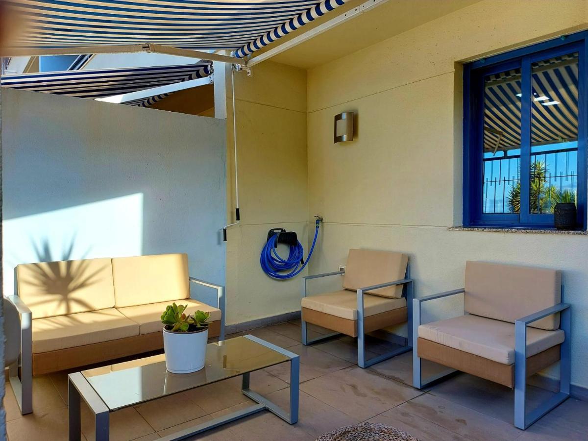 Duplex With Sea Views, Garden And Terrace Lejlighed Santa Cruz de Tenerife Eksteriør billede