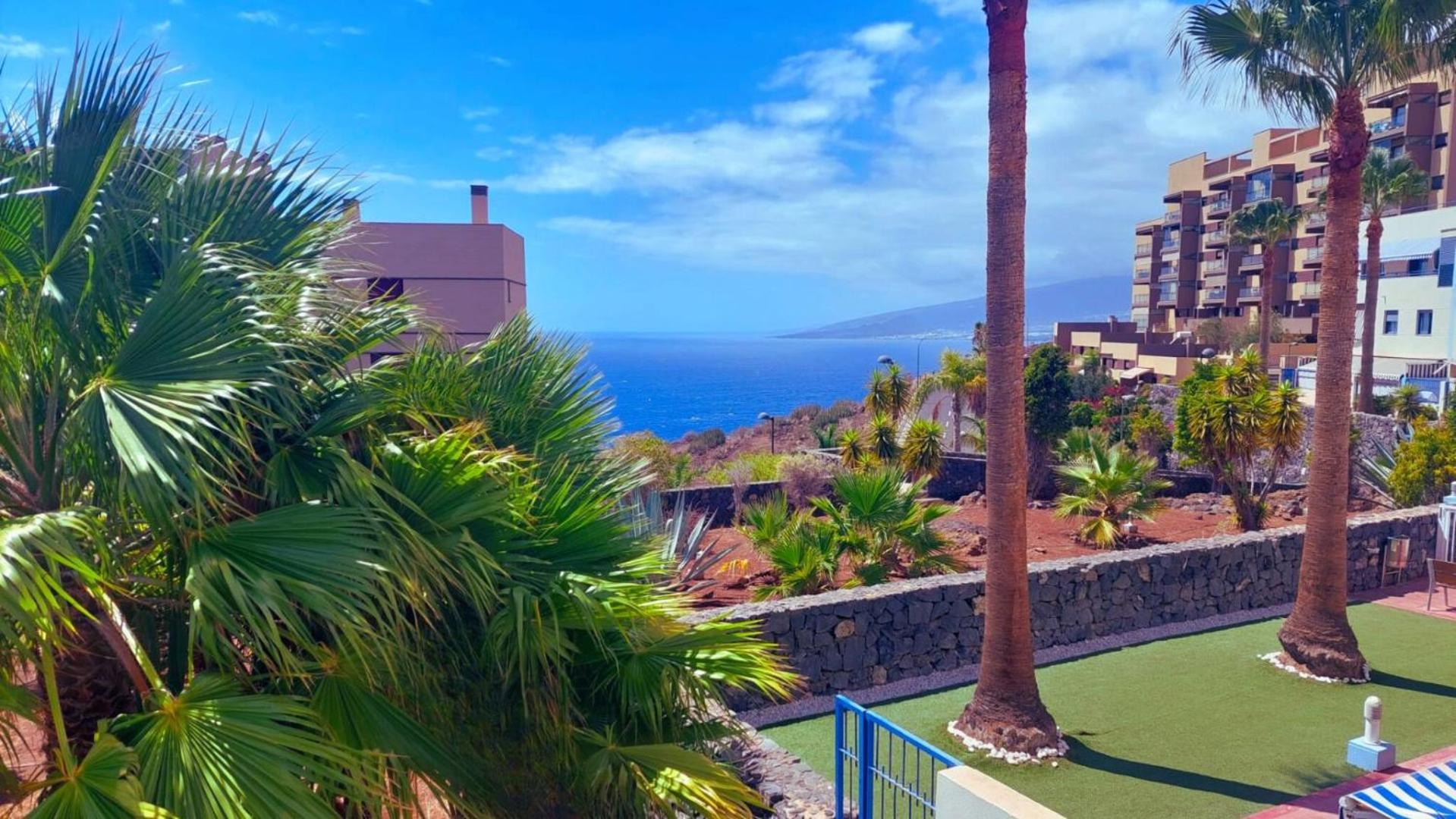 Duplex With Sea Views, Garden And Terrace Lejlighed Santa Cruz de Tenerife Eksteriør billede
